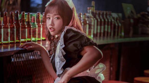 RAS-0289清純店員上班淫蕩模樣被癡漢發現